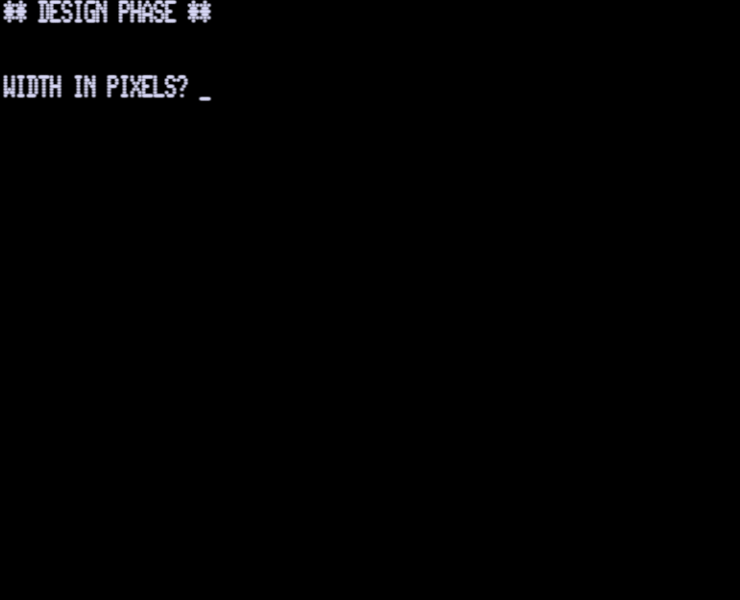Screen shot